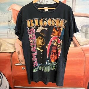 Madeworn Notorious B.I.G. Hypnotize Tee